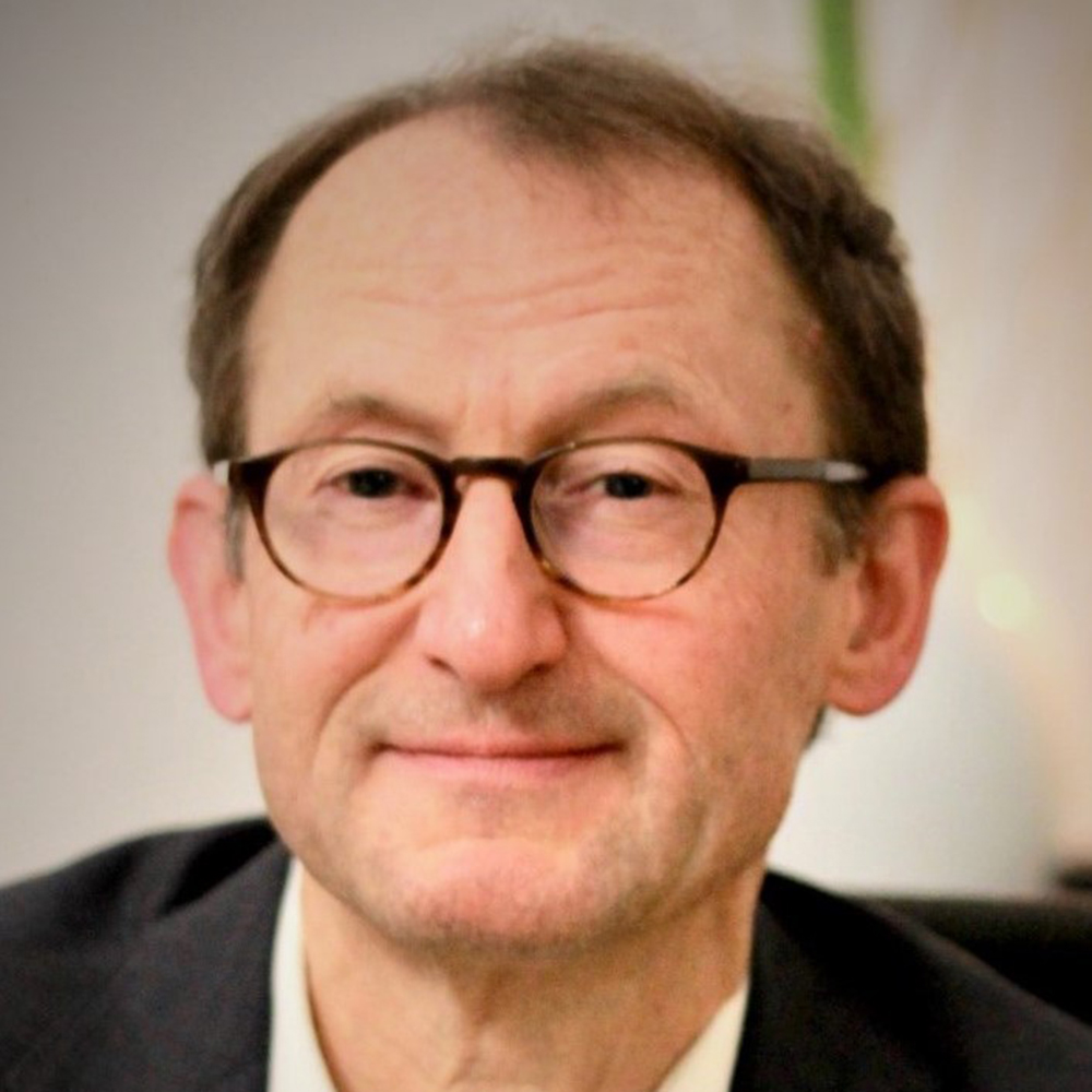 Dr. Hermann Brand Headshot