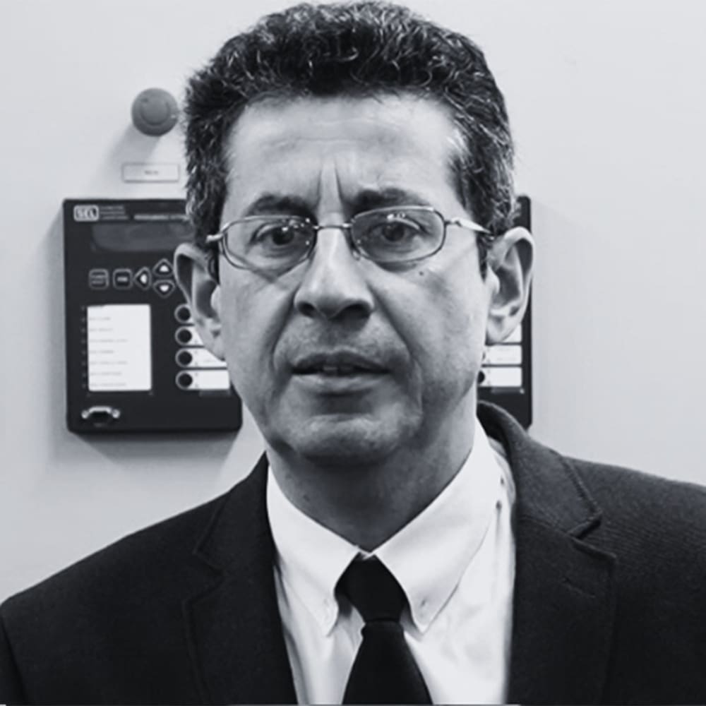 John Prousalidis Headshot