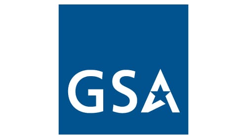 United States General Services Administration (GSA) Logo