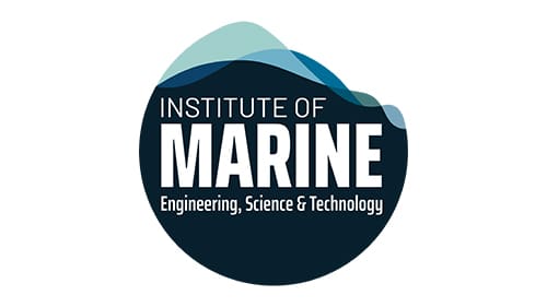 Institute of Marine Engineering, Science, and Technology (IMarEST) Logo