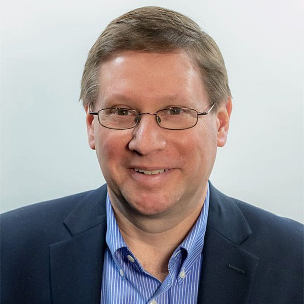 Rudi Schubert Headshot