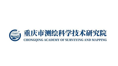 Chongqing Academy of Surveying and Mapping Logo