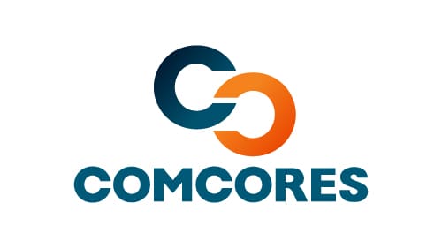 Comcores logo