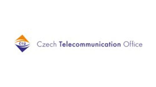 Czech Telecommunication Office (CTU) Logo