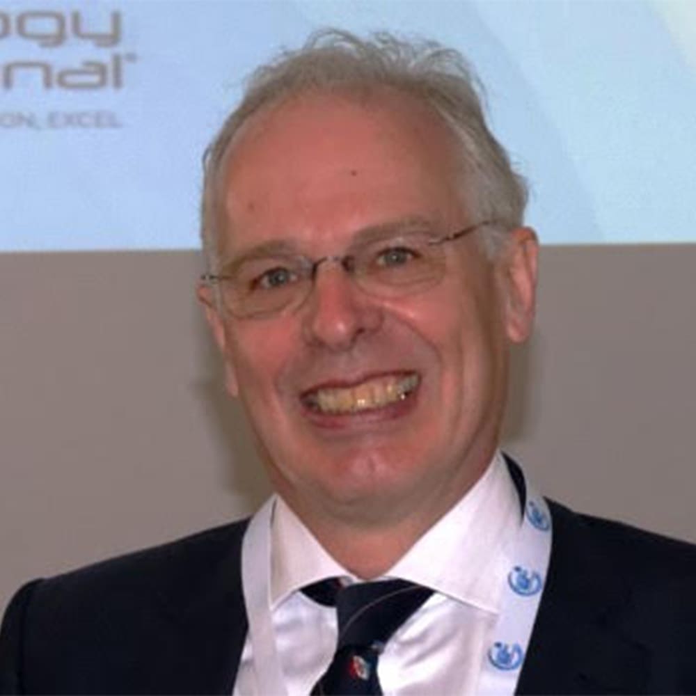 Ralph Rayner Headshot