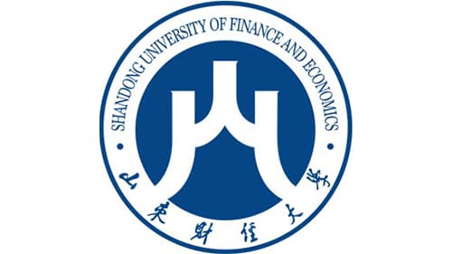 Shandong University of Finance and Economics Logo