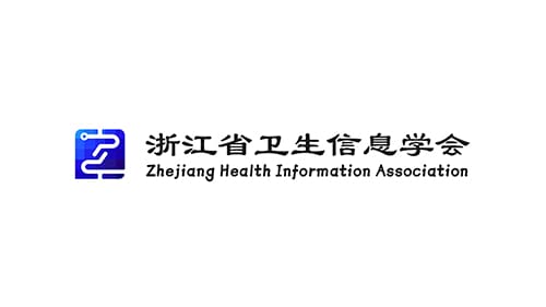 Zhejiang Health Information Association Logo