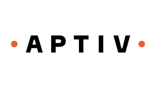 Aptiv Logo