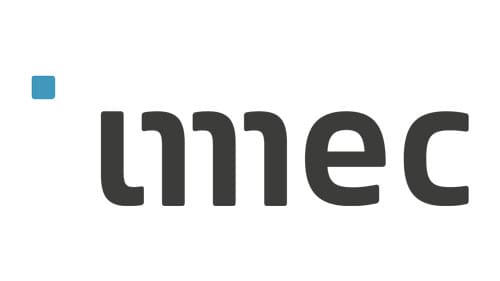 IMEC logo. IMEC logo.