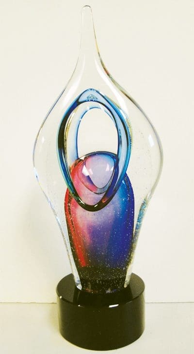 Image of the Lifetime Achievement Award