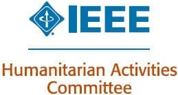 IEEE Humanitarian Activities Committee Logo