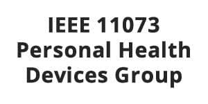 IEEE 11073 Personal Health Devices Group Logo