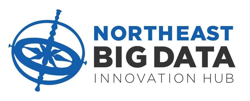 Northeast Big Data Innovation Hub Logo